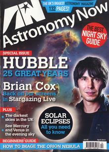Astronomy Now Magazine  Order Online