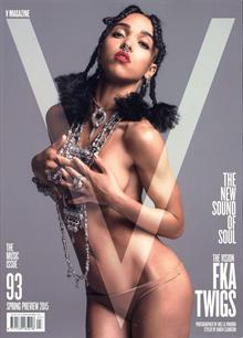 V Magazine  Order Online