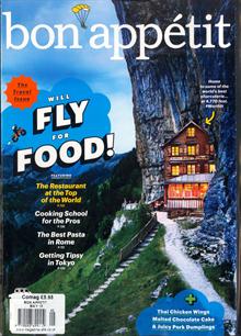 Bon Appetit Magazine  Order Online