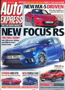 Auto Express Magazine  Order Online