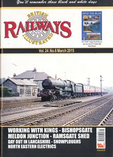 British Railways Illustrated Magazine  Order Online