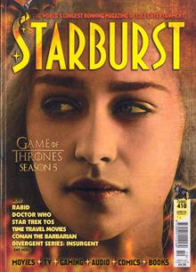 Starburst Magazine  Order Online