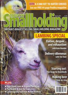 Country Smallholder Magazine  Order Online