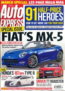 Auto Express Specials Magazine  Order Online