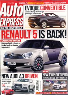 Auto Express Magazine  Order Online