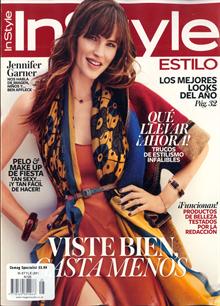 Instyle Spanish Magazine  Order Online