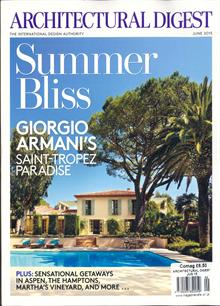 Architectural Digest Magazine  Order Online