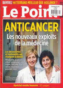 Le Point Magazine  Order Online