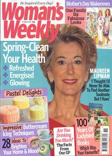 Womans Weekly Magazine  Order Online