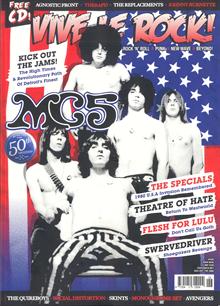 Vive Le Rock Magazine  Order Online