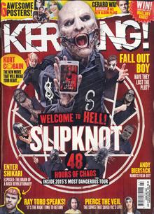 Kerrang! Magazine  Order Online