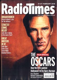 Radio Times England Magazine  Order Online