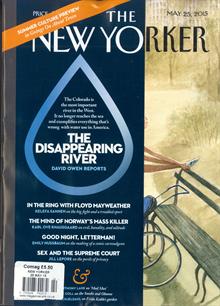 The New Yorker Magazine  Order Online