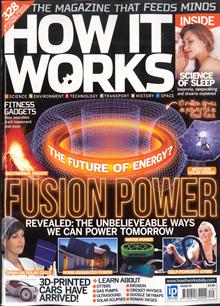 How It Works Magazine  Order Online