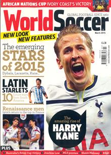World Soccer Magazine  Order Online