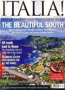 Italia! Magazine  Order Online