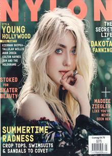 Nylon Magazine  Order Online