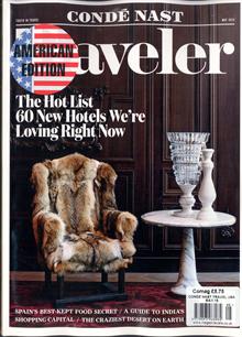 Conde Nast Traveller Usa Magazine  Order Online