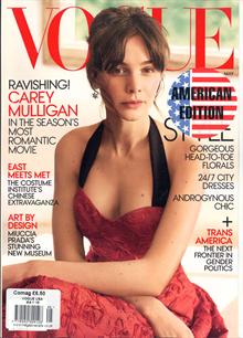 Vogue Usa Magazine  Order Online