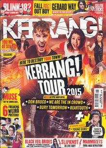 Kerrang! Magazine  Order Online