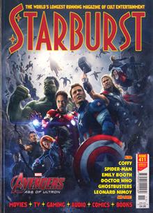 Starburst Magazine  Order Online