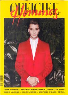 L Officiel Hommes Magazine  Order Online