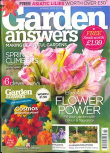 Garden Answers Magazine  Order Online