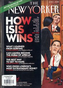 The New Yorker Magazine  Order Online