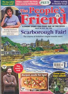 Peoples Friend Magazine  Order Online