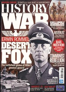 History Of War Magazine  Order Online