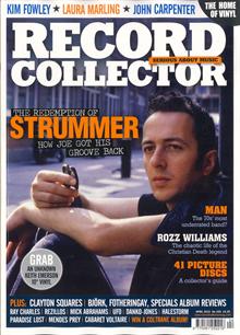 Record Collector Magazine  Order Online