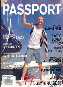 Passport Magazine  Order Online