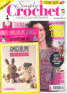 Simply Crochet Magazine  Order Online