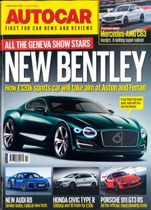 Autocar Magazine  Order Online