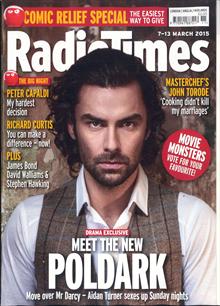 Radio Times England Magazine  Order Online