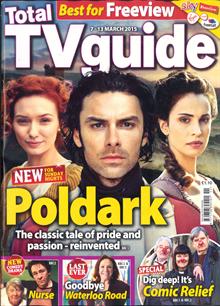 Total Tv Guide England Magazine  Order Online