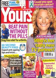 Yours Magazine  Order Online