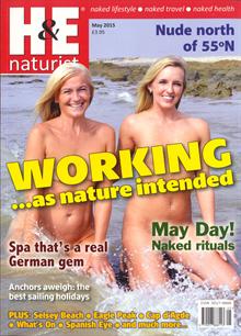 H & E Naturist Magazine  Order Online