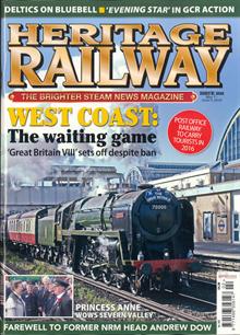 Heritage Railway Magazine  Order Online