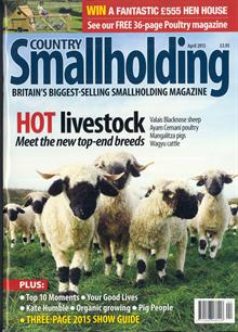 Country Smallholder Magazine  Order Online
