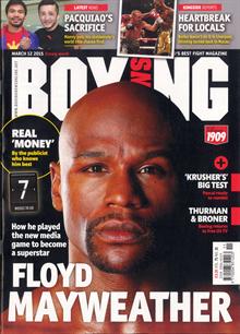 Boxing News Magazine  Order Online