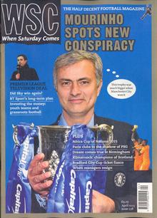 When Saturday Comes Magazine  Order Online