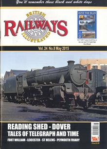 British Railways Illustrated Magazine  Order Online