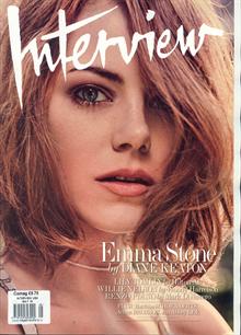 Interview Magazine  Order Online