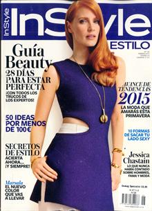 Instyle Spanish Magazine  Order Online