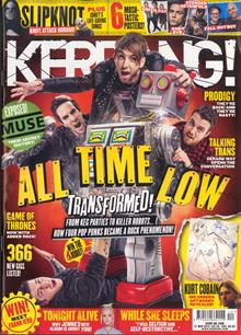 Kerrang! Magazine  Order Online