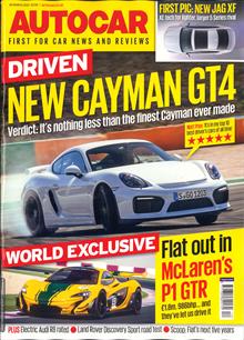Autocar Magazine  Order Online