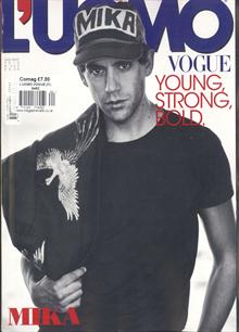 L Uomo Vogue Magazine  Order Online
