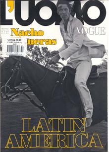 L Uomo Vogue Magazine  Order Online