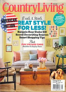 Country Living Usa Magazine  Order Online